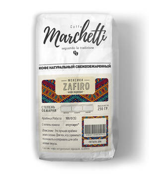 Марчетти Мексика Zafiro 1 кг