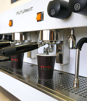 Futurmat (Quality Espresso)OTTIMA EVO (SEMI) B